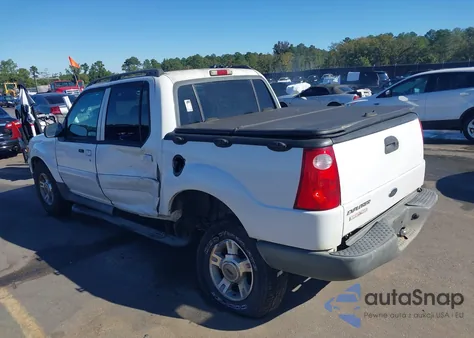 2004 Ford Explorer Sport Trac Adrenalin/Xls/Xlt z USA, uszkodzony, nr VIN 1FMZU67K84UB42354